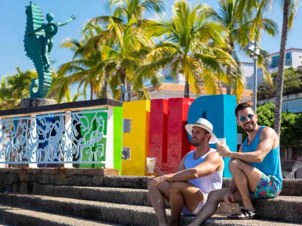 Orgullo en Puerto Vallarta Mexico Orgullo en Puerto Vallarta Mexico