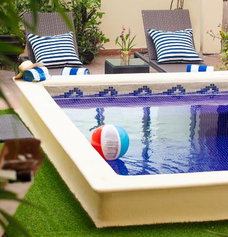 Swimming pools Blue Chairs Beachfront Resort Puerto Vallarta - Adults Only Mexico Swimming pools Blue Chairs Beachfront Resort Puerto Vallarta - Adults Only Mexico