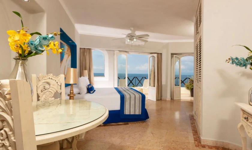 Junior Suite Blue Chairs Beachfront Resort Puerto Vallarta - Adults Only Mexico Junior Suite Blue Chairs Beachfront Resort Puerto Vallarta - Adults Only Mexico