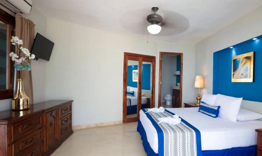 Master Suite Blue Chairs Beachfront Resort Puerto Vallarta - Adults Only Mexico Master Suite Blue Chairs Beachfront Resort Puerto Vallarta - Adults Only Mexico