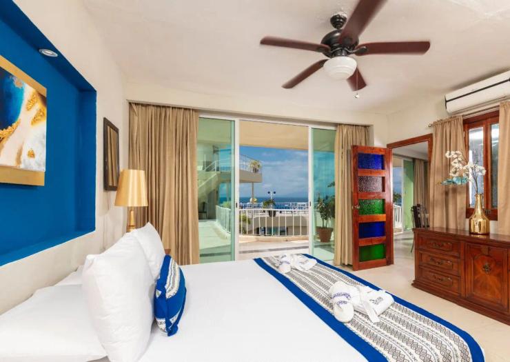 Master Suite Blue Chairs Beachfront Resort Puerto Vallarta - Sólo Adultos Mexico Master Suite Blue Chairs Beachfront Resort Puerto Vallarta - Sólo Adultos Mexico