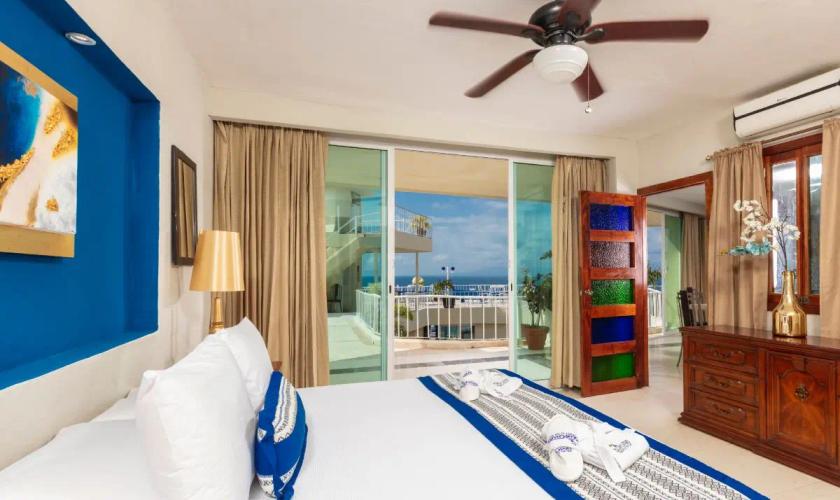 Master Suite Blue Chairs Beachfront Resort Puerto Vallarta - Adults Only Mexico Master Suite Blue Chairs Beachfront Resort Puerto Vallarta - Adults Only Mexico
