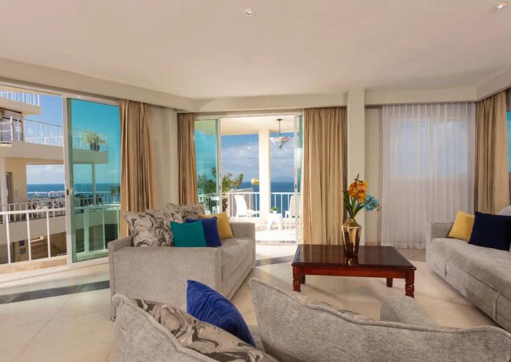 Master Suite Blue Chairs Beachfront Resort Puerto Vallarta - Sólo Adultos Mexico Master Suite Blue Chairs Beachfront Resort Puerto Vallarta - Sólo Adultos Mexico