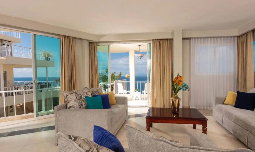 Master Suite Blue Chairs Beachfront Resort Puerto Vallarta - Adults Only Mexico Master Suite Blue Chairs Beachfront Resort Puerto Vallarta - Adults Only Mexico