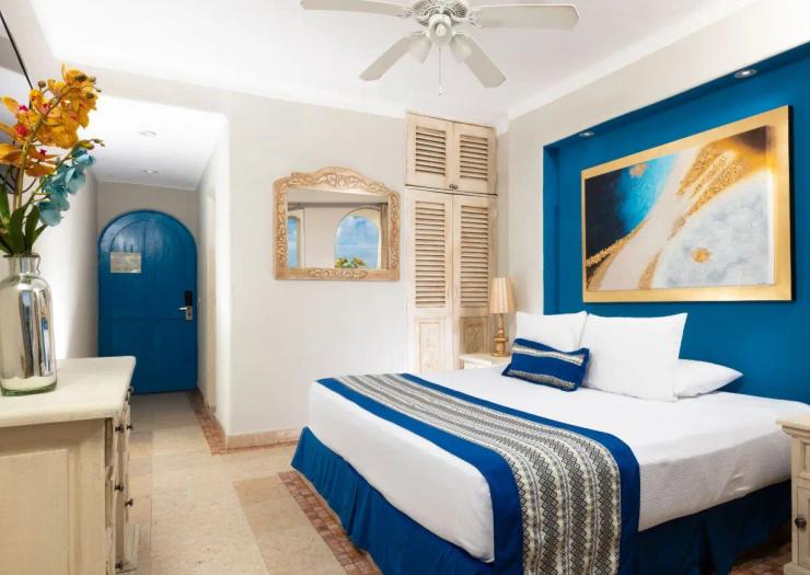 Habitación Frente al Mar Blue Chairs Beachfront Resort Puerto Vallarta - Sólo Adultos Mexico Habitación Frente al Mar Blue Chairs Beachfront Resort Puerto Vallarta - Sólo Adultos Mexico