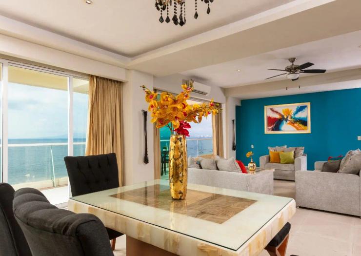 Penthouse Blue Chairs Beachfront Resort Puerto Vallarta - Sólo Adultos Mexico Penthouse Blue Chairs Beachfront Resort Puerto Vallarta - Sólo Adultos Mexico