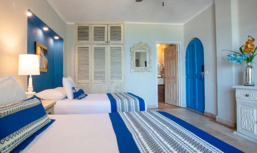 Sea-view Room Blue Chairs Beachfront Resort Puerto Vallarta - Adults Only Mexico Sea-view Room Blue Chairs Beachfront Resort Puerto Vallarta - Adults Only Mexico