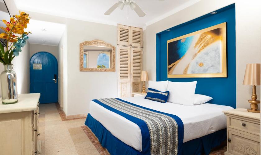 Habitación Estándar Blue Chairs Beachfront Resort Puerto Vallarta - Sólo Adultos Mexico Habitación Estándar Blue Chairs Beachfront Resort Puerto Vallarta - Sólo Adultos Mexico